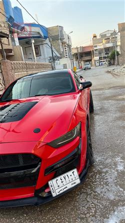 فورد موستانج
